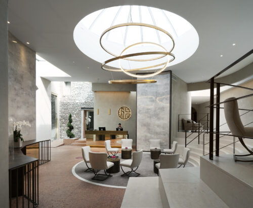 Hotel Palazzo Victoria NH Collection