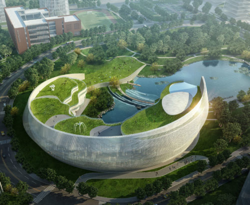Progetto CMR vince il China Awards 2019 Progetto CMR vince il China Awards 2019