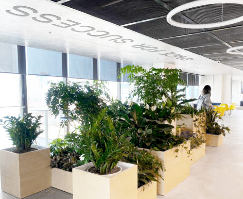 Hanoi Dreamplex Accelerator Tower Hanoi Dreamplex Accelerator Tower