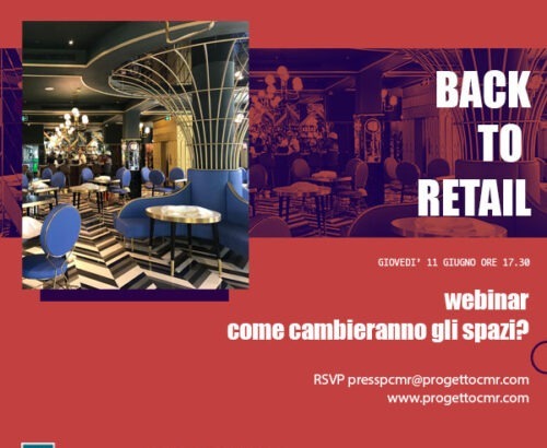 Webinar Back to Retail Webinar Back to Retail