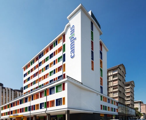 Camplus Apartments Padova