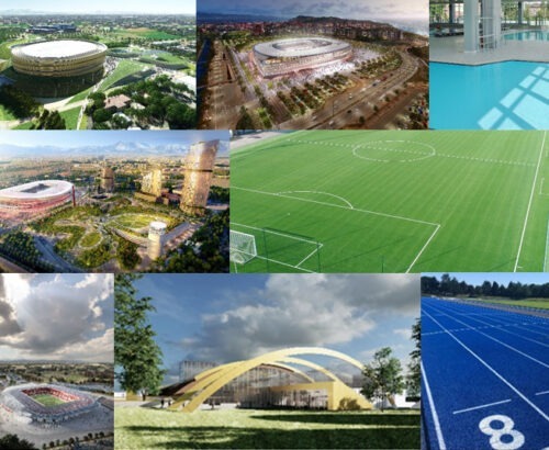 Colliers REMS e Sportium in una nuova partnership Colliers REMS e Sportium in una nuova partnership