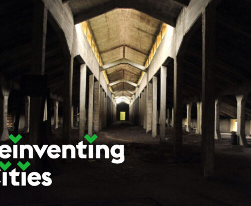 Reinventing Cities Reinventing Cities