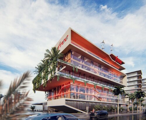 Nuovo Headquarters Free a Dakar Nuovo Headquarters Free a Dakar