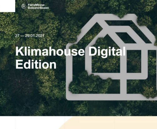 Klimahouse – Isola Ursa 2021 Klimahouse – Isola Ursa 2021