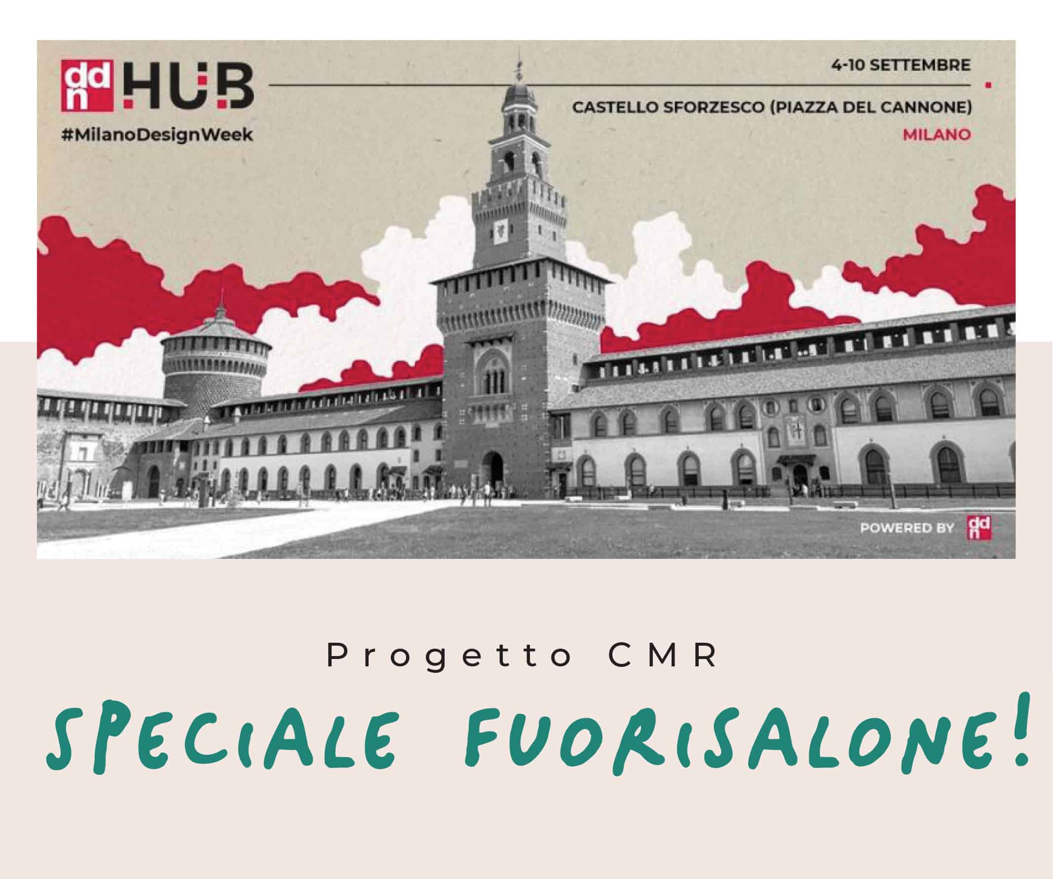 Progetto CMR Speciale Fuorisalone