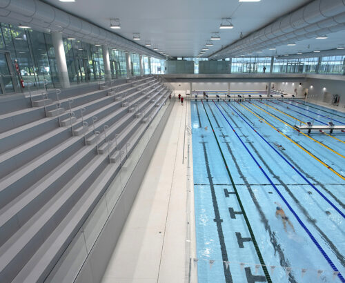 Nuovo Bocconi Sport Center Nuovo Bocconi Sport Center