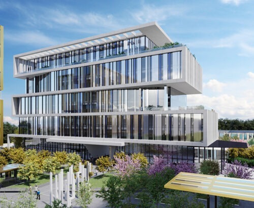Nuovo Headquarters L’Oréal Italia Nuovo Headquarters L’Oréal Italia