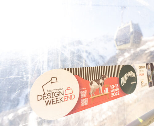 Design Week-end Courmayeur Design Week-end Courmayeur
