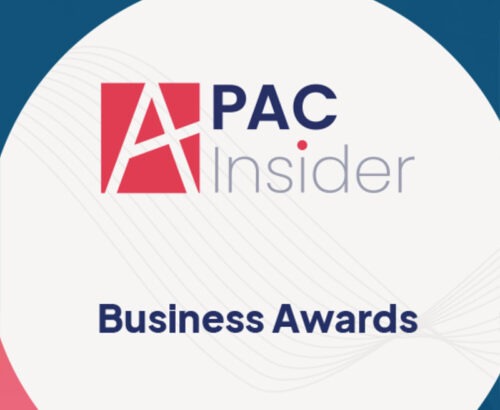 Progetto CMR riceve l’Apac Business Award 2022 Progetto CMR riceve l’Apac Business Award 2022