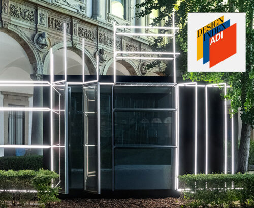 CELLIA nella selezione ADI Design Index 2022 CELLIA nella selezione ADI Design Index 2022