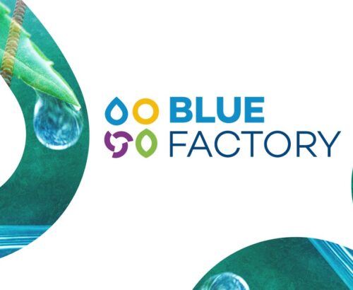 Presentazione Blue Factory con Giovanni Giacobone/ Sportium