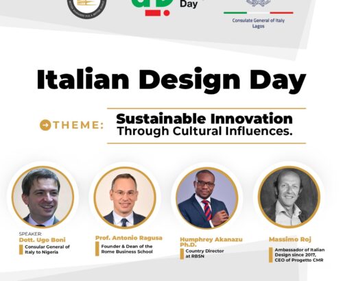 MASSIMO ROJ ALL’ITALIAN DESIGN DAY