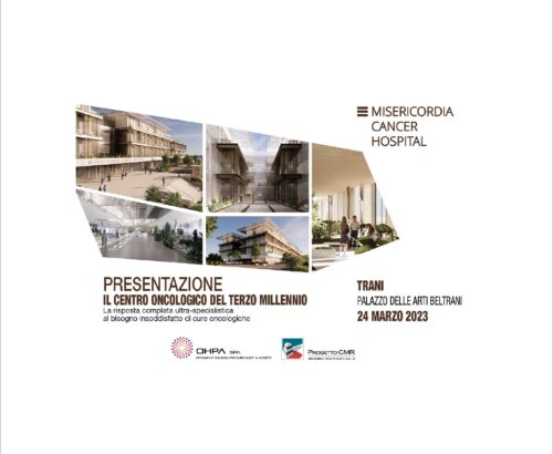 MI.CA.HO. IN ANTEPRIMA A TRANI MI.CA.HO. IN ANTEPRIMA A TRANI