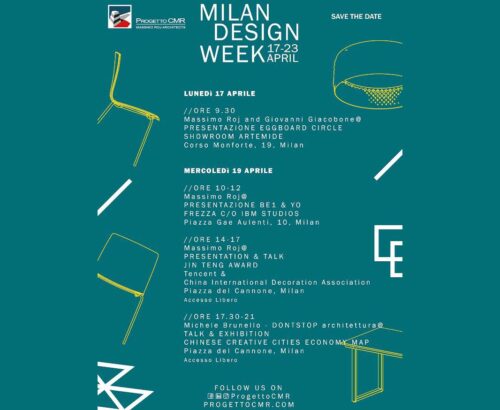 MILAN DESIGN WEEK 2023: LA NOSTRA AGENDA!