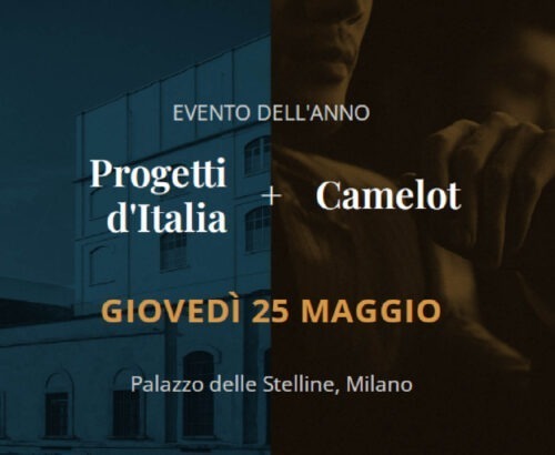 MASSIMO ROJ A PROGETTI D’ITALIA MASSIMO ROJ A PROGETTI D’ITALIA
