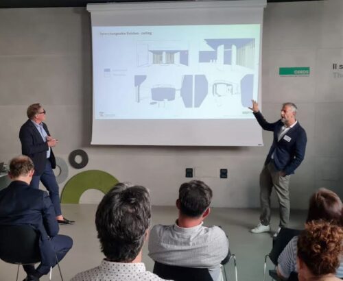 IL CONCEPT PER I FLAGSHIP STORE DI OIKOS IL CONCEPT PER I FLAGSHIP STORE DI OIKOS