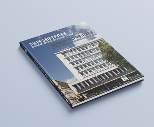 Un libro per scoprire i nuovi uffici di KPMG a Roma