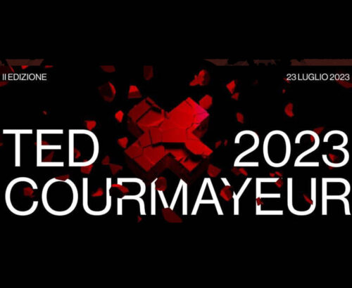 Massimo Roj a TEDxCourmayeur
