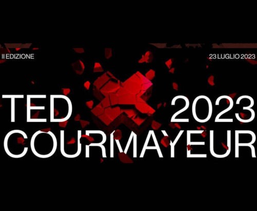Massimo Roj a TEDxCourmayeur Massimo Roj a TEDxCourmayeur