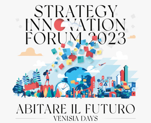 Progetto CMR a Venezia per lo Strategy Innovation Forum 2023