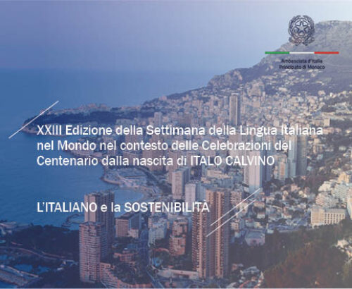 Progetto CMR alla XXIII Edizione della Settimana della Lingua Italiana nel Mondo