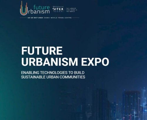 Francesca Pintus a Dubai per il Future Urbanism Expo
