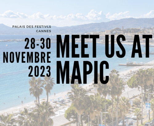 il Gruppo Progetto CMR al Mapic il Gruppo Progetto CMR al Mapic