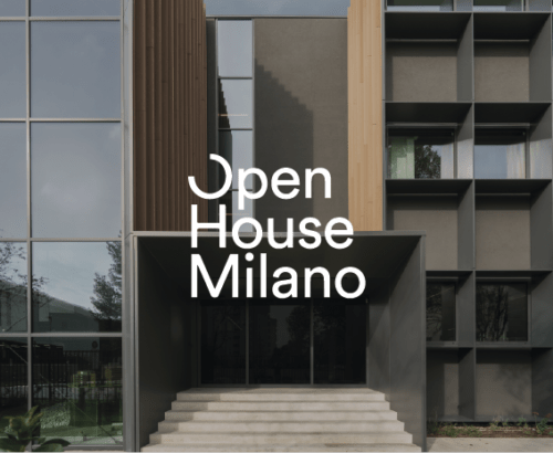 Open House Milano 2025 Open House Milano 2025