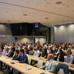 Il pubblico all'evento ZAK world of facades a giugno 2025