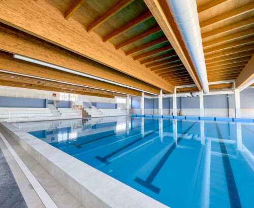 Nuovo polo natatorio a Rimini: un progetto innovativo firmato ProgettoCMR Nuovo polo natatorio a Rimini: un progetto innovativo firmato ProgettoCMR
