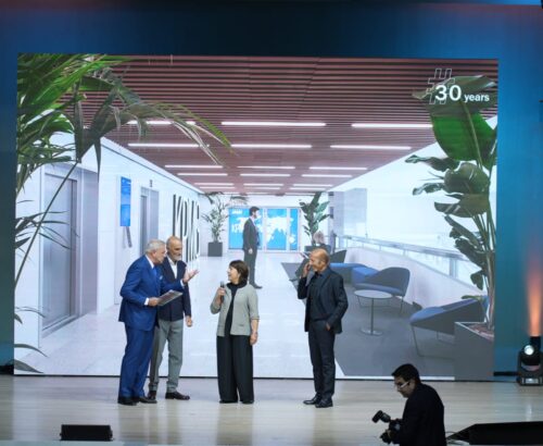 30 anni di Progetto CMR per celebrare il futuro 30 anni di Progetto CMR per celebrare il futuro