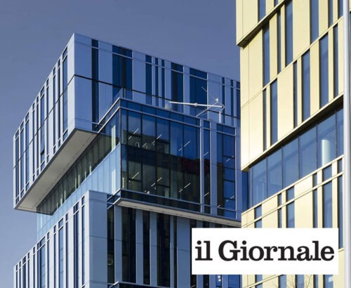 Progetto CMR protagonista nella Milano che cambia