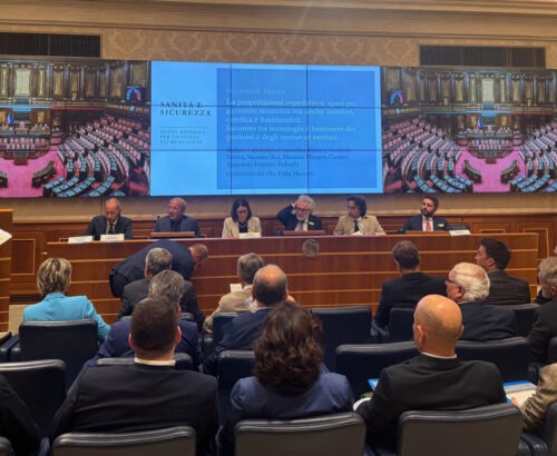 Sanità e Sicurezza: Nuovi ospedali per un’Italia più resiliente Sanità e Sicurezza: Nuovi ospedali per un’Italia più resiliente