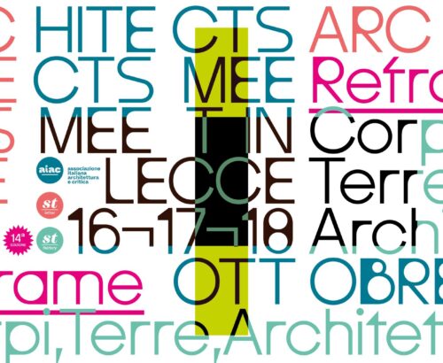 Architects Meet in Lecce: Arch. Massimo Roj tra i relatori al talk su AI e i suoi risvolti estetici ed etici Architects Meet in Lecce: Arch. Massimo Roj tra i relatori al talk su AI e i suoi risvolti estetici ed etici