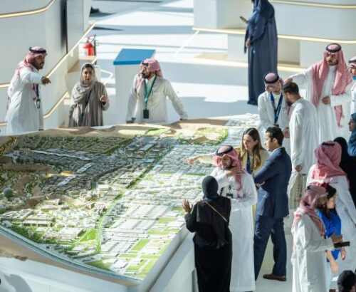 Progettare il futuro a Cityscape Global Riyadh 2025