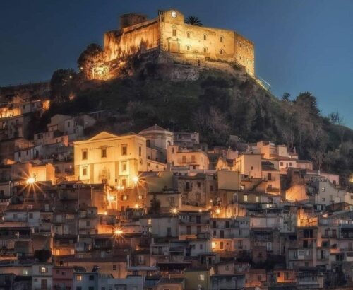 Santa Lucia del Mela_Rigenerare i borghi storici