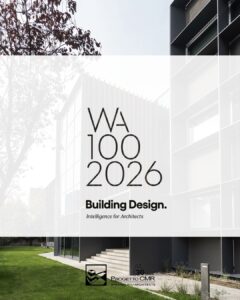 Progetto CMR nella classifica WA100 2026