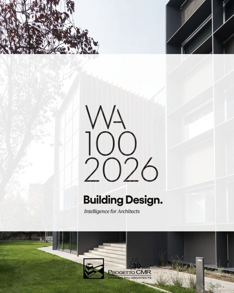 Progetto CMR nella classifica WA100 2026