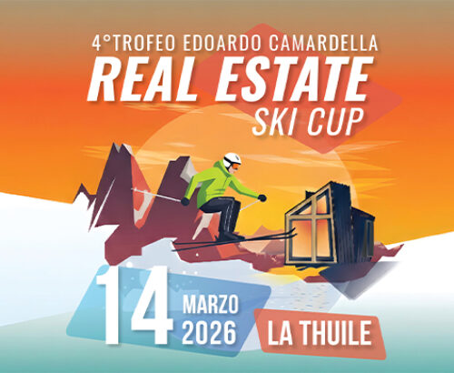 Real Estate Ski Cup – Trofeo Edoardo Camardella – La Thuile, sabato 14 marzo