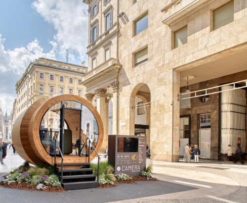 CAMERA – Inside the Lens conquista Milano Design Week 2026
