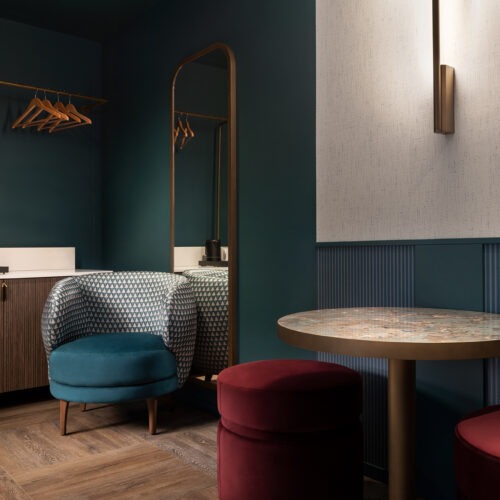 Puccini Hotel Milano – Tapestry Collection by Hilton