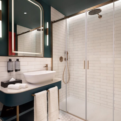 Puccini Hotel Milano – Tapestry Collection by Hilton