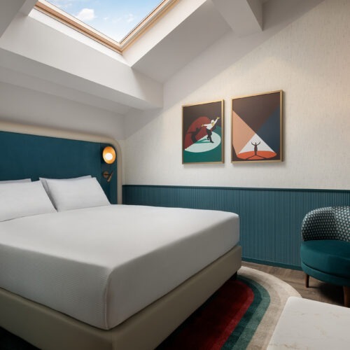 Puccini Hotel Milano – Tapestry Collection by Hilton