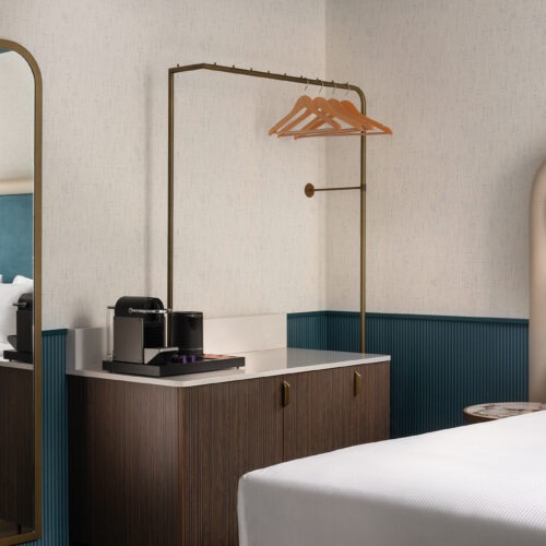 Puccini Hotel Milano – Tapestry Collection by Hilton