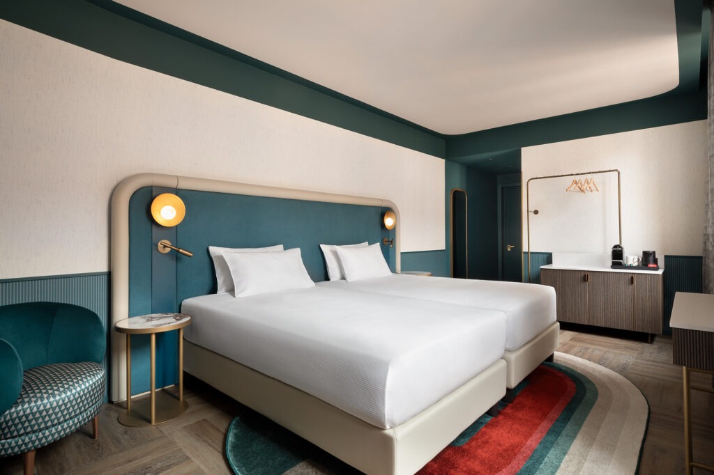 Puccini Hotel Milano – Tapestry Collection by Hilton