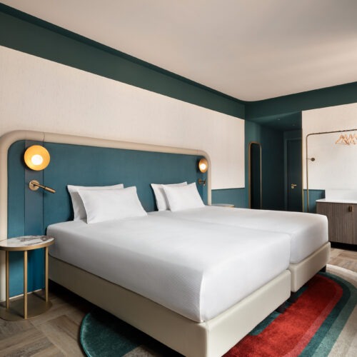 Puccini Hotel Milano – Tapestry Collection by Hilton