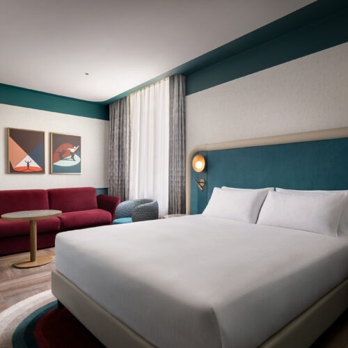 Puccini Hotel Milano – Tapestry Collection by Hilton