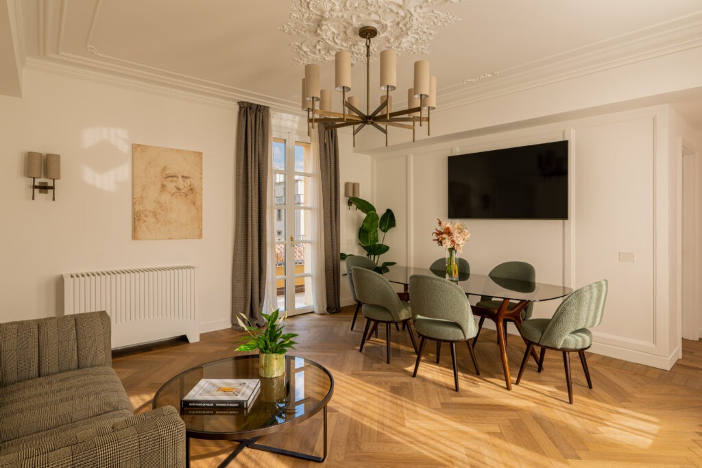 ResidenzaDelCardinale_MeliaCollection-Borromeo Suite + Da Vinci Suite ResidenzaDelCardinale_MeliaCollection-Borromeo Suite + Da Vinci Suite