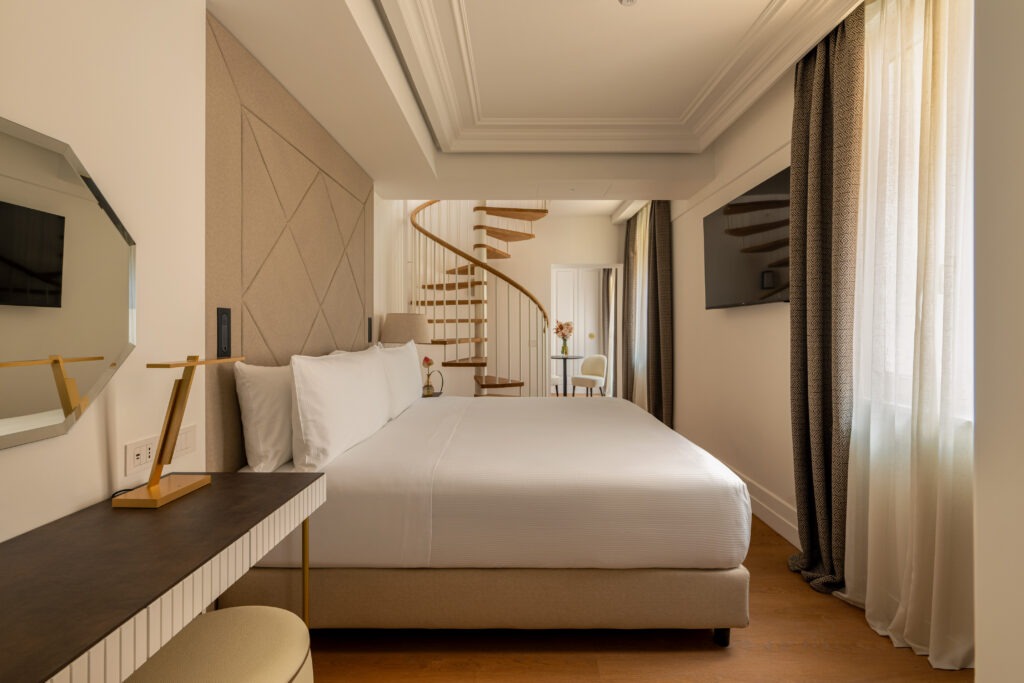 ResidenzaDelCardinale_MeliaCollection-Cardinal Suite ResidenzaDelCardinale_MeliaCollection-Cardinal Suite